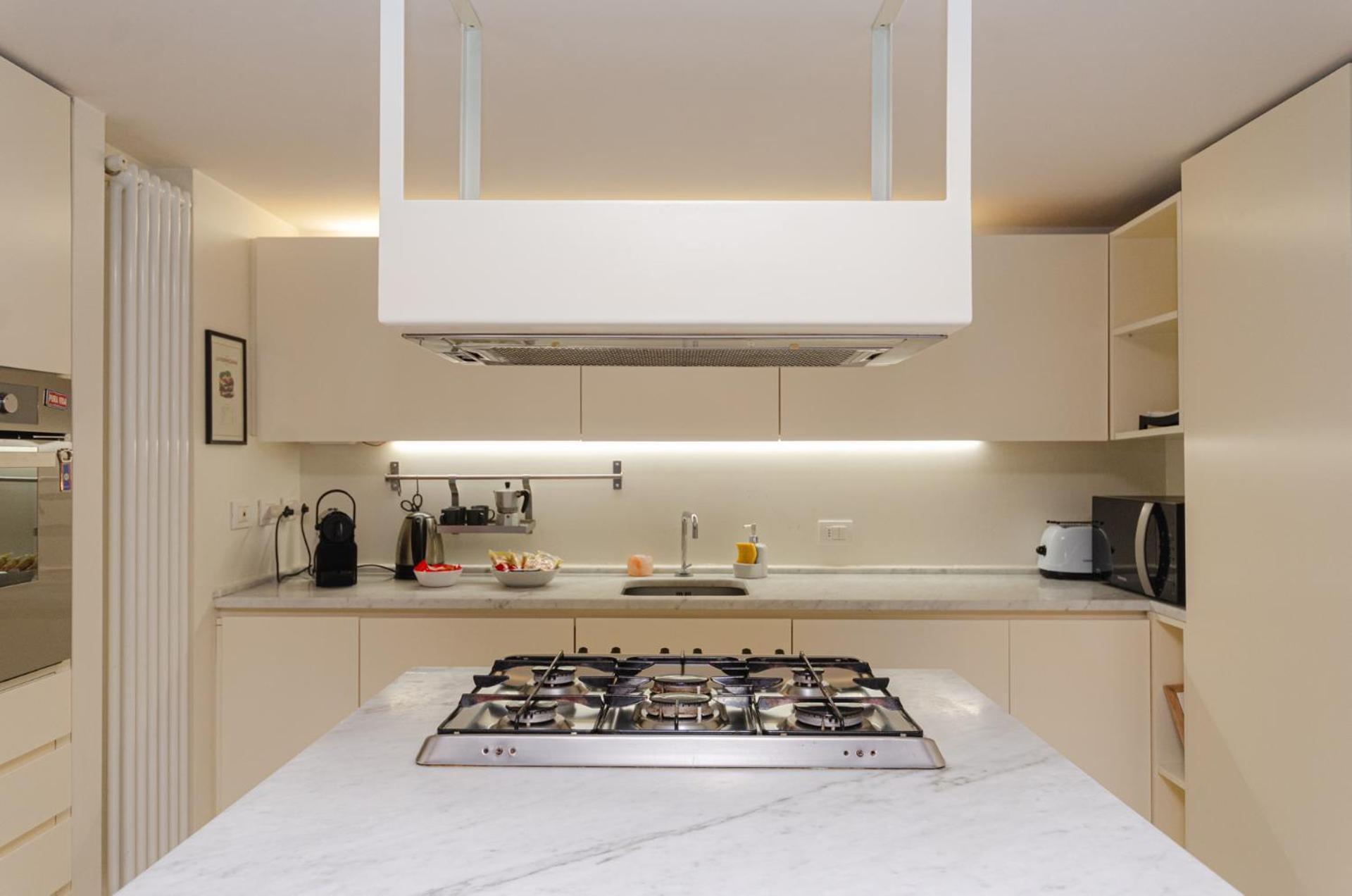Vivimihome Loft Su Due Livelli Con Terrazzo Milano Exteriör bild