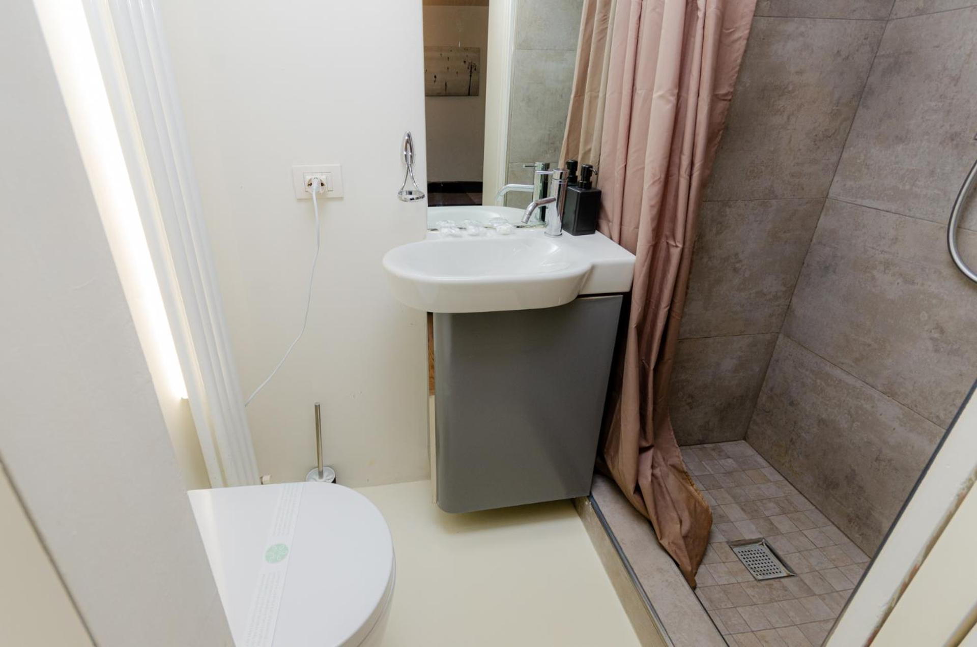 Vivimihome Loft Su Due Livelli Con Terrazzo Milano Exteriör bild