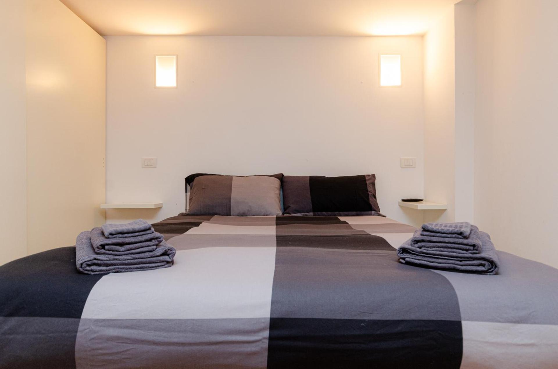 Vivimihome Loft Su Due Livelli Con Terrazzo Milano Exteriör bild