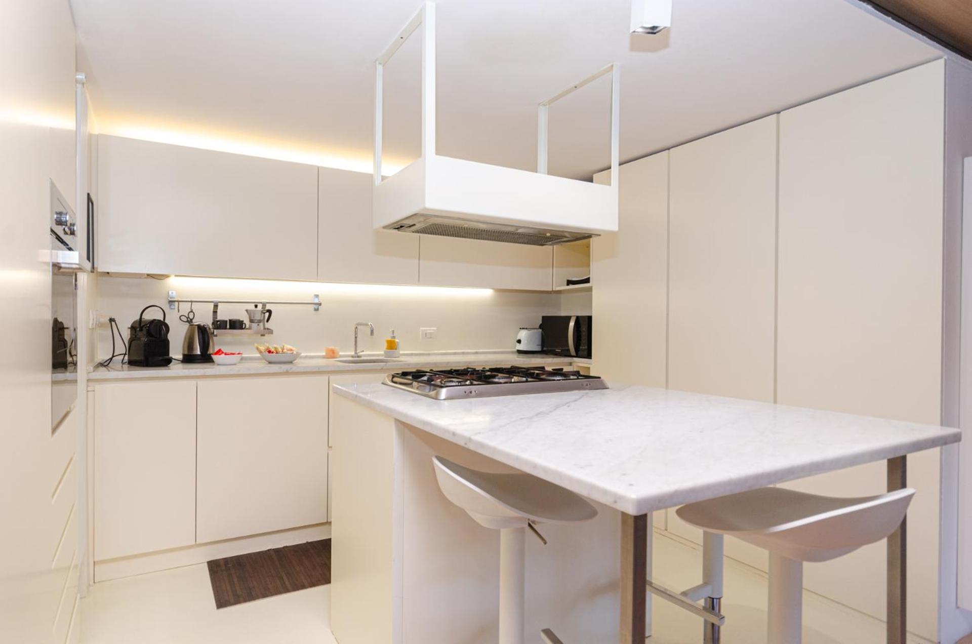 Vivimihome Loft Su Due Livelli Con Terrazzo Milano Exteriör bild